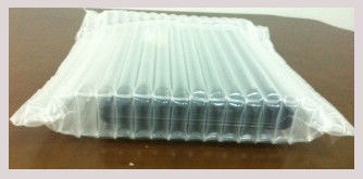 bubble cushion bag wine bottle air column packaging,air filled bags, Protective Film, Air column bag for protect goods supplier