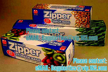 Biodegradable, Compostable, CornZipper Seal Sandwich Bag / 50 ct. 1.2 mil, minigrip, k, American value, drug store supplier