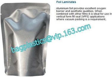 Metalized Bags, Bopp Metalized Bags, Metalized Pouches, VEMPET, PP, BOPP, OPP, CPP, NYLON Aluminized k stand up ba supplier