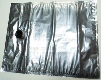 Standing Tap Aluminum Foil Bag In Box For Juice Cod Bags, Fish Fillet, Bag Box, Box, Tin Tie Bags, Tie, Tie Bag, Spout B supplier