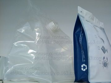 Standing Tap Aluminum Foil Bag In Box For Juice Cod Bags, Fish Fillet, Bag Box, Box, Tin Tie Bags, Tie, Tie Bag, Spout B supplier