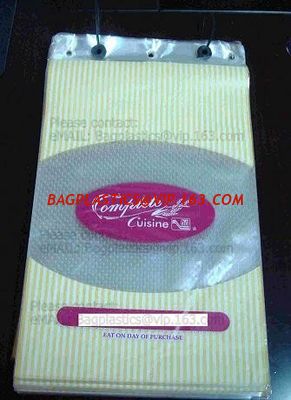 BOPP perforation bags, Wicketed Micro Perforated bags, Bakery bags, Bopp bags, Bread bags Micro Perforated Toast Bread P supplier