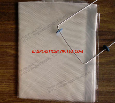 BOPP perforation bags, Wicketed Micro Perforated bags, Bakery bags, Bopp bags, Bread bags Micro Perforated Toast Bread P supplier