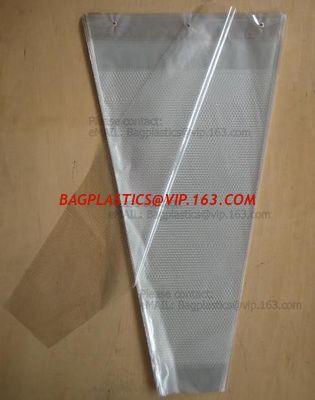 BOPP perforation bags, Wicketed Micro Perforated bags, Bakery bags, Bopp bags, Bread bags Micro Perforated Toast Bread P supplier