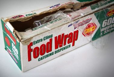 Cling film, food wrap, LDPE wrap, fresh wrap, LDPE film, LDPE sheet, air hole, vent hole supplier