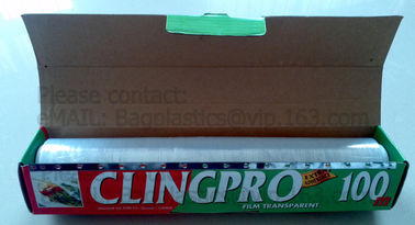 Cling film, food wrap, LDPE wrap, fresh wrap, LDPE film, LDPE sheet, air hole, vent hole supplier