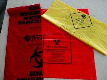 Chemotherapy waste bags, Cytotoxic Waste Bags, Cytostatic Bags, Biohazard Waste Bags supplier