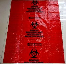 Chemotherapy waste bags, Cytotoxic Waste Bags, Cytostatic Bags, Biohazard Waste Bags supplier