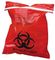 Biohazard Waste Bags, Biohazard Garbage, Waste Disposal Bag, Blue bags, sacks supplier