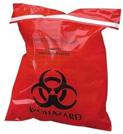 Chemotherapy waste bags, Cytotoxic Waste Bags, Cytostatic Bags, Biohazard Waste Bags supplier