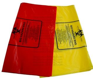 Chemotherapy waste bags, Cytotoxic Waste Bags, Cytostatic Bags, Biohazard Waste Bags supplier