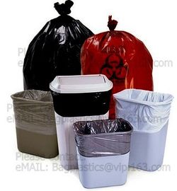 Chemotherapy waste bags, Cytotoxic Waste Bags, Cytostatic Bags, Biohazard Waste Bags supplier