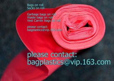 Chemotherapy waste bags, Cytotoxic Waste Bags, Cytostatic Bags, Biohazard Waste Bags supplier