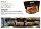 Grilled Chicken Bag, Rotisserie Chicken Bags, Microwave Grilled Chicken bag supplier