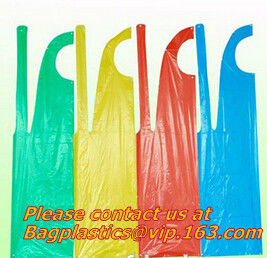 Disposable aprons, plastic apron, disposable, aprons, LDPE apron, HDPE apron, PE apron supplier