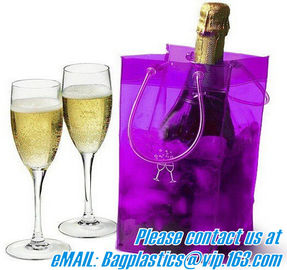 Liquid Stand Up Pouch Spout Bag With Tap For Red Aluminum Foil Custom Wine Packaging Air Bubble Bags, Wine Carriers, Jui supplier