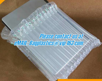 OEM/ODM China Plastic Bubble Cushion Wrap Air Bubble Film Packaging For Protective Air Column Pillow Air Cushion, bageas supplier