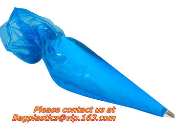 Reusable Decorating Cake Tool Silicone Icing Piping Bag Cream Pastry Bag Disposable, Sugar Craft Bags, Cake Cream, Decor supplier