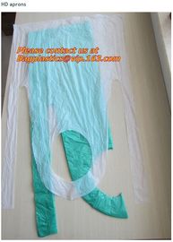 pe aprons, packaging, apron, ld apron,disposable, aprons, LDPE apron, HDPE apron, PE apron supplier