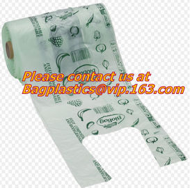 T-shirt Bags, Vest Bags, Shopping Bags, Plastic Bags, Carry bags, Carrier, Singlet, LD, HD supplier