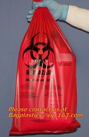 Autoclavable, Clinical, Specimen bags, autoclavable bags, sacks, Cytotoxic Waste Bags, bio supplier