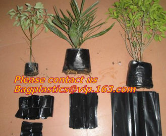 garden bags, grow bags, hanging plant bags, planters, LDPE plant, grow, nursery bags supplier