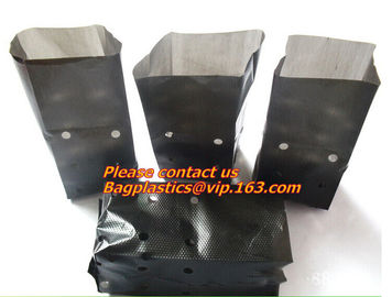 garden bags, grow bags, hanging plant bags, planters, LDPE plant, grow, nursery bags supplier