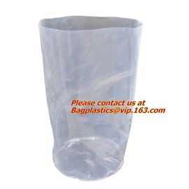 Flat Bottom Clear Plastic Zipper Pouch For Snack Packing Food Bags For Rice Packaging, Reusable Stand Up Food Bags, Poly supplier