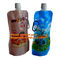 Milk Bags, Liquid Storage, Spouted Flexible Foldable Water Bag, Spout Pouch, Doypack Bags, Wine Bags supplier