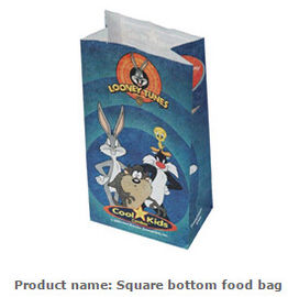 Grocery Bag, Tea bags,  Square food paper bag,  Snack bags,  Pie packing bag,  Kraft paper food bag,  Kraft packing bags supplier