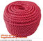 Braided Polyester Rope - Marine, cheap and quality 3 inch polypropylene marine rope, polypropylene rope, PET+PP rope supplier