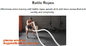 12 Power Packed Battle Rope Exercises, Crossfit Battle power ropes for training, GYM rope rings for fitness training supplier