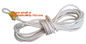 high strength fire escape safety climbing rope supplier