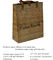 pp rope paper bag/paper shopping bag with 15 years experience/bolsa de papel ropa supplier
