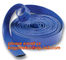 Liquid PVC Layflat Discharge Tubing High Pressure Water Hose 40MM For Agriculture Project supplier