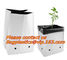 Garden Vertical Planter Multi Pocket Wall Mount Living Growing Bag Felt Indoor/Outdoor Pot supplier