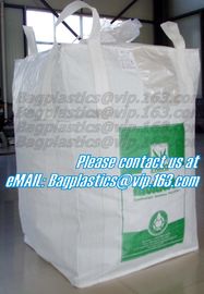 PP FIBC bag Ton bag Jumbo bag, BULK BAG, PP WOVEN BAGS, FIBC BAGS, PP NON WOVEN BAGS supplier