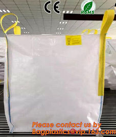 PP FIBC bag Ton bag Jumbo bag, BULK BAG, PP WOVEN BAGS, FIBC BAGS, PP NON WOVEN BAGS supplier