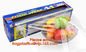 Newly design household food grade excellent quality factory price cling film, pe food plastic wrap supplier