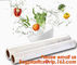 Stretch And Fresh Re-usable Food Wraps Silicone Plastic Stretch Cling Film, Food grade LDPE cling film,LDPE stretch film supplier