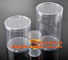 round plastic tube,clear plastic round pet tubes,soft food grade PET round tube box supplier