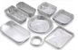Aluminum foil container/Half size deep steam table pan/ 1/2 size deep steam table pan supplier