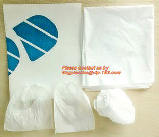 5 in 1 clean kits, auto clean kits, auto cleaning kits, Disposable PE Plastic Seat Car Cover Package, 5-in-1 Automotive supplier