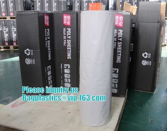 BUILDING FILMS, Asbestos bag, PE asbestos bag, building waste bag asbestos bag, building waste bag asbesto, rubble sacks supplier