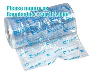 CONSTRUCT FILM, Asbestos bag, clean-up bags, disposable garbage bag thick plastic bag for asbestos supplier