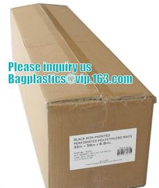 CONSTRUCT FILM, Asbestos bag, clean-up bags, disposable garbage bag thick plastic bag for asbestos supplier