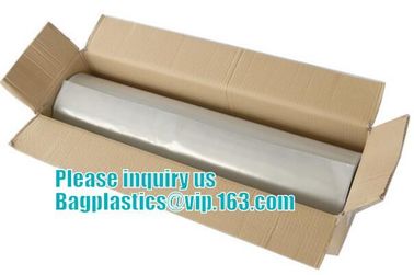 CONSTRUCT FILM, Asbestos bag, clean-up bags, disposable garbage bag thick plastic bag for asbestos supplier