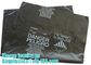 CONSTRUCT FILM, Asbestos bag, clean-up bags, disposable garbage bag thick plastic bag for asbestos supplier