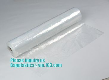 CONSTRUCT FILM, Asbestos bag, clean-up bags, disposable garbage bag thick plastic bag for asbestos supplier