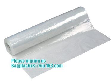 CONSTRUCT FILM, Asbestos bag, clean-up bags, disposable garbage bag thick plastic bag for asbestos supplier